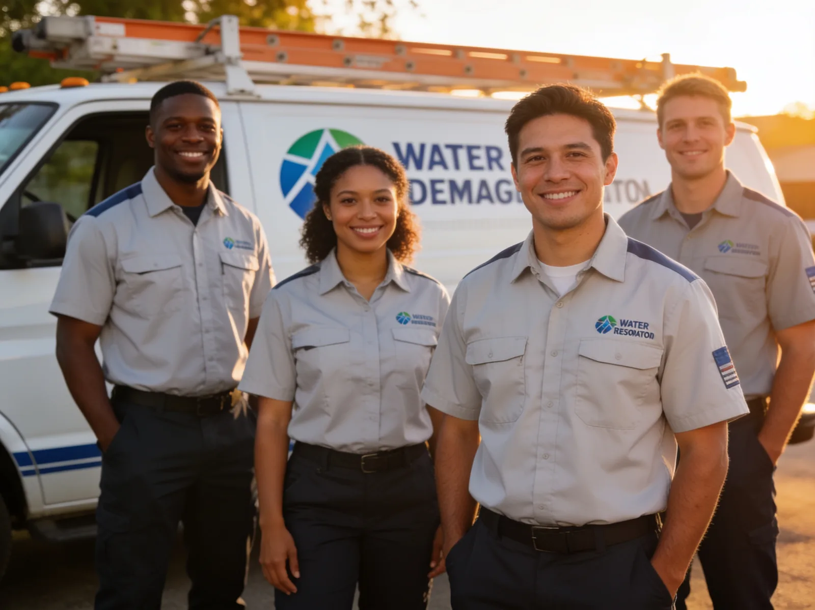 Water Damage Restoration company in Hanscom Afb, MA